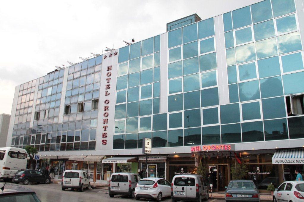 Hotel Orontes