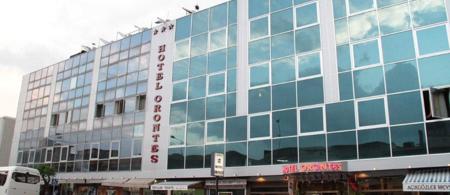Hotel Orontes