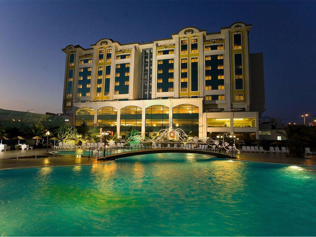 Güngör Ottoman Palace