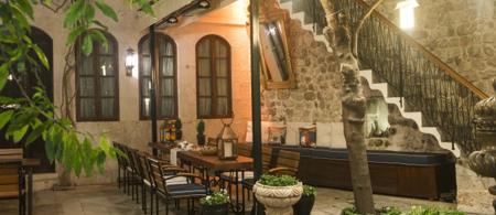 Mahallem Hotel
