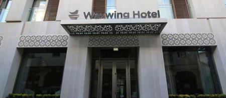 Waxwing Hotel
