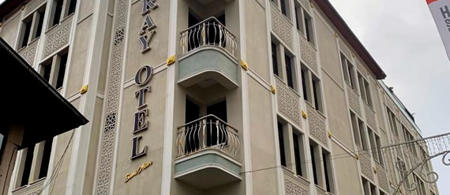 Saray Otel Sami Akar
