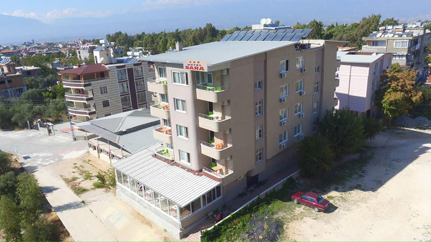 Harbiye Sara Hotel