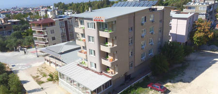 Harbiye Sara Hotel