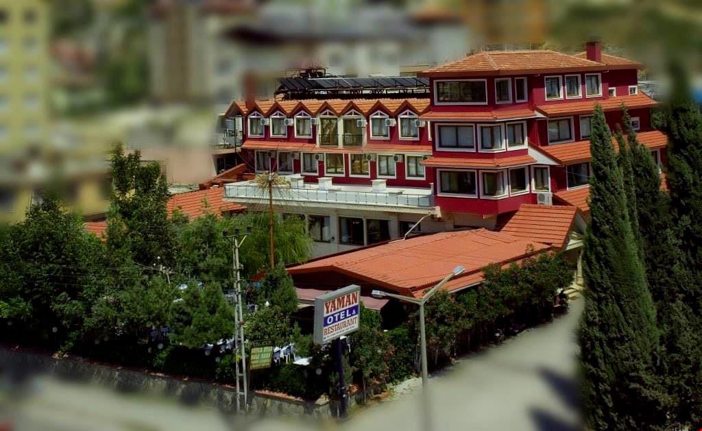 Yaman Hotel & Restaurant