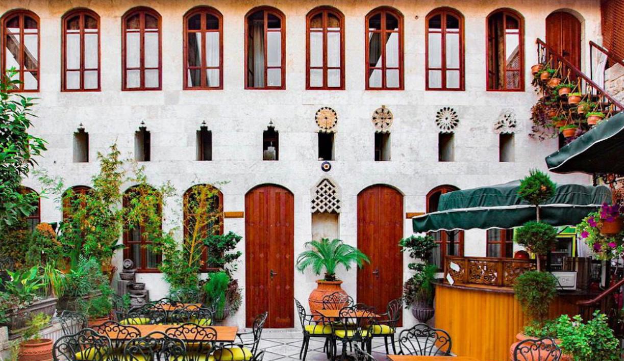 Yesil Ev Cafe & Konaklama