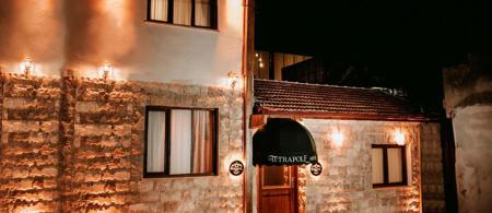 Tetrapole Boutique Hotel