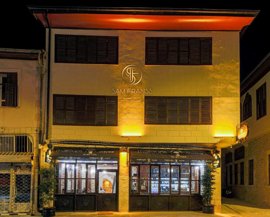 Sam Franss Boutique Hotel