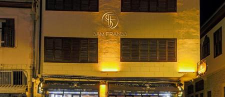 Sam Franss Boutique Hotel