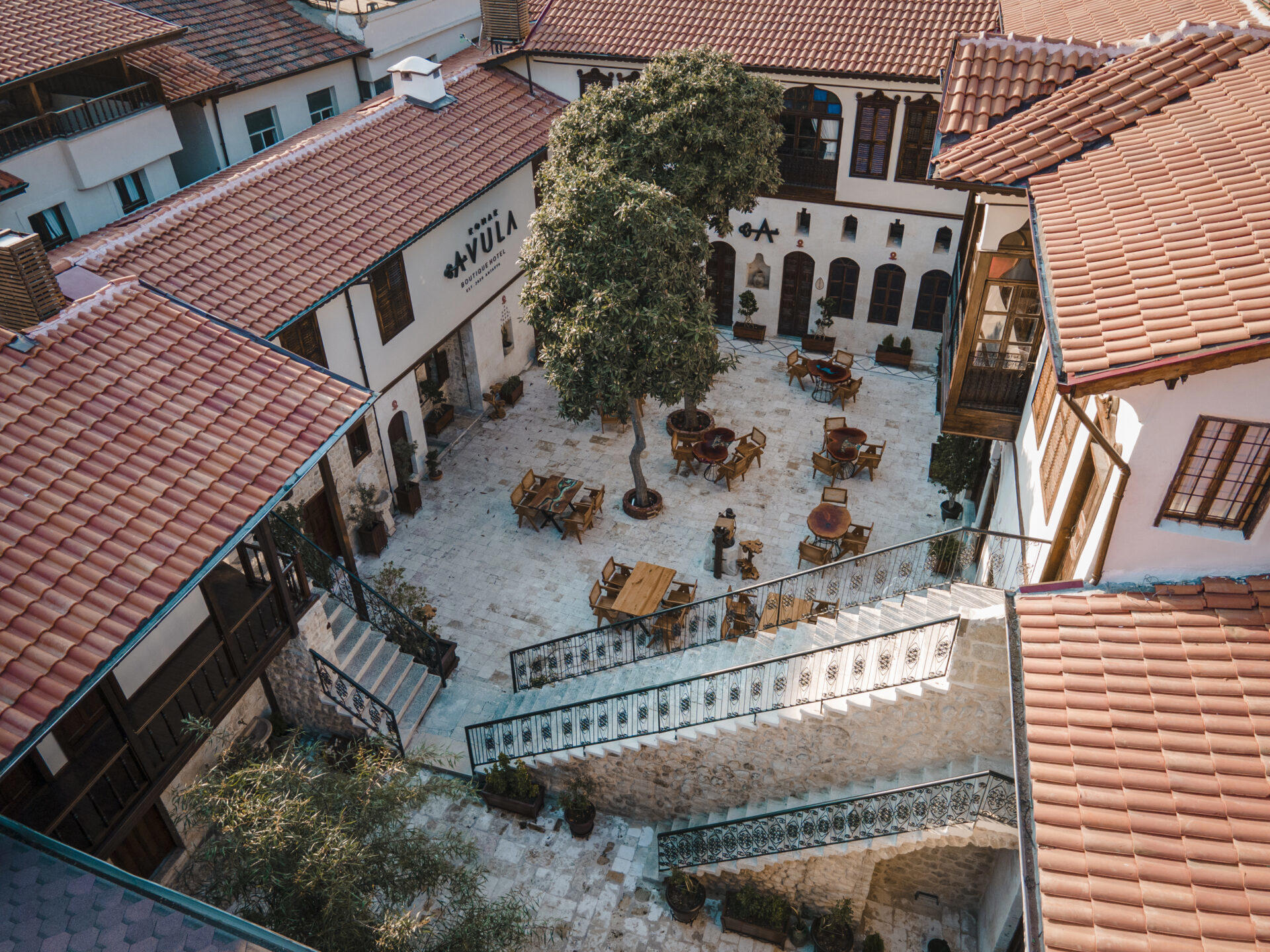 Konak Avula Boutique Hotel