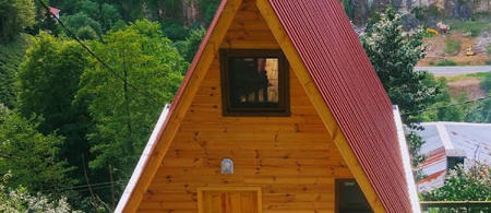 Begi Apart Bungalov