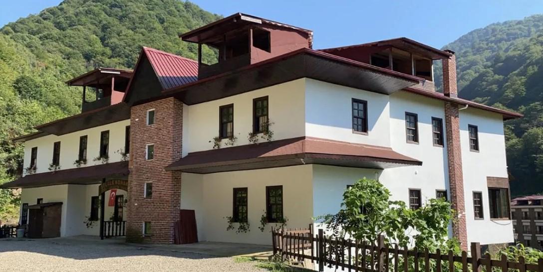 Şelale Konak Çavuşun Yeri