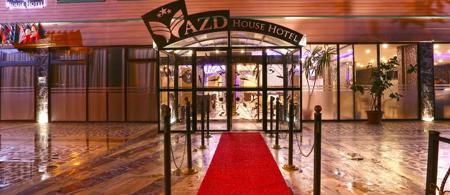 Azd House Hotel