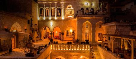 Tarihi Selçuklu Konağı