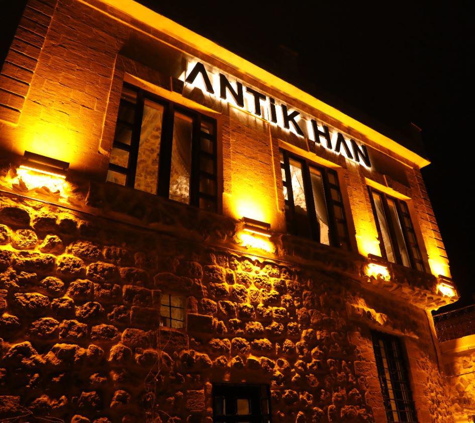 Antik Han Hotel