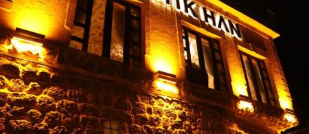 Antik Han Hotel