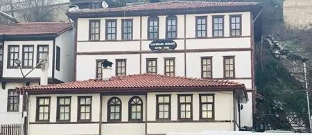 Caferler Konağı Göynük