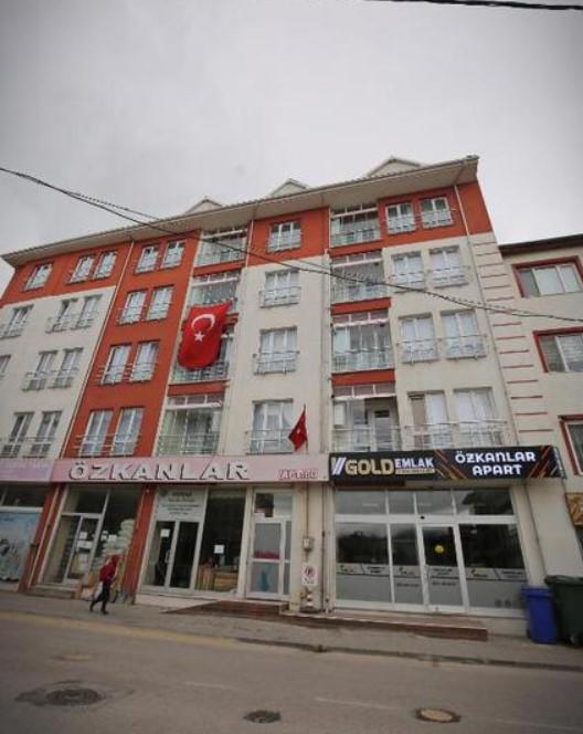 Özkanlar Apart