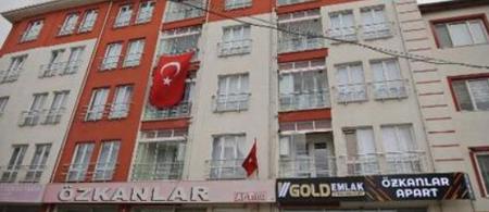Özkanlar Apart