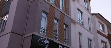Bolu City Hotel