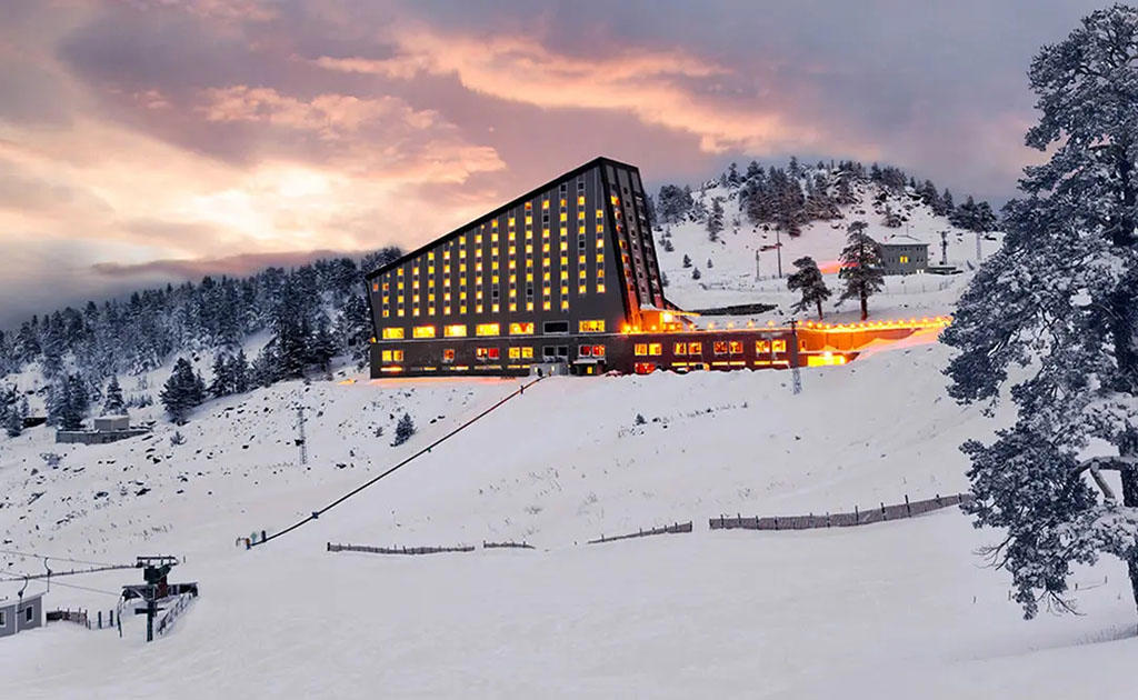 Kaya Palazzo Ski & Mountain Resort