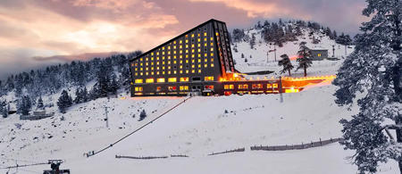 Kaya Palazzo Ski & Mountain Resort