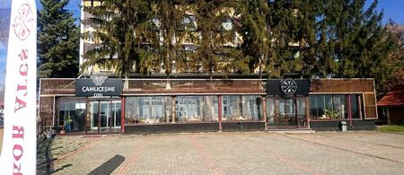 Çamlıçeşme Hotel