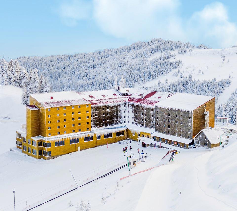 Dorukkaya Ski Mountain Resort