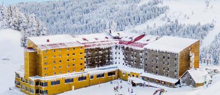 Dorukkaya Ski Mountain Resort