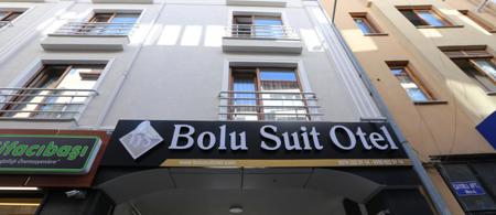 Bolu Suit Otel