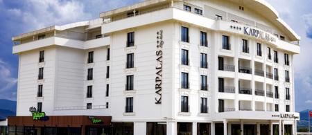 Karpalas City Hotel