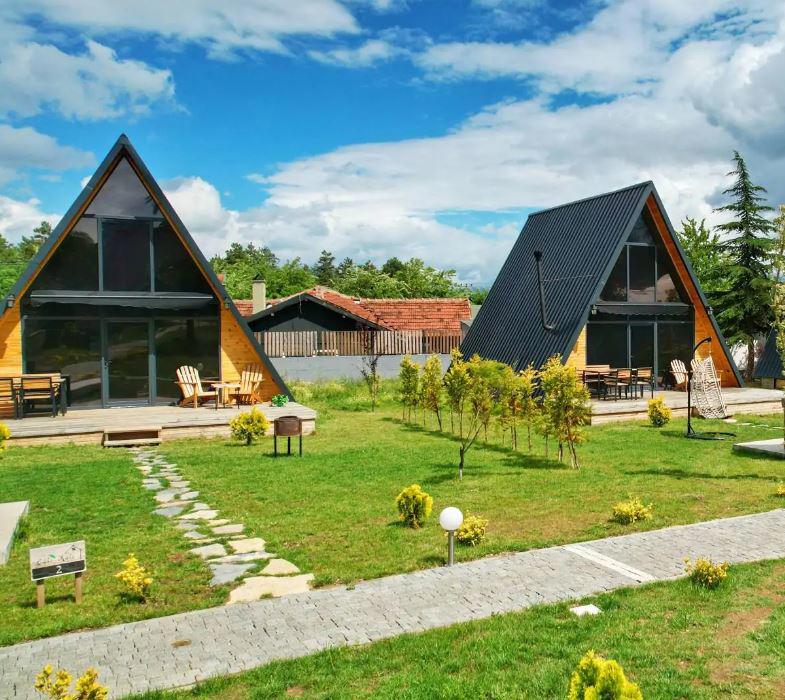 Çatı Katı Bungalow