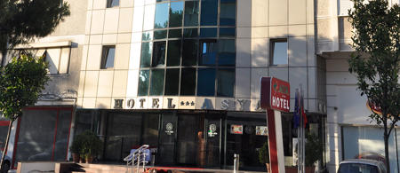 Asya Hotel