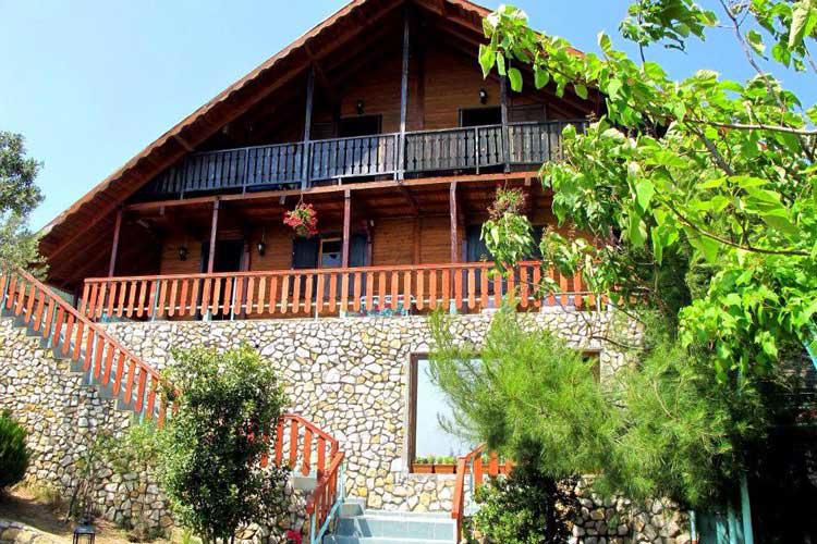 Albatross Dag Evleri Butik Otel