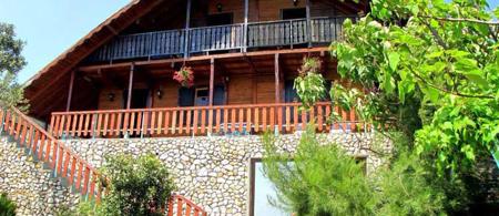 Albatross Dağ Evleri Butik Otel