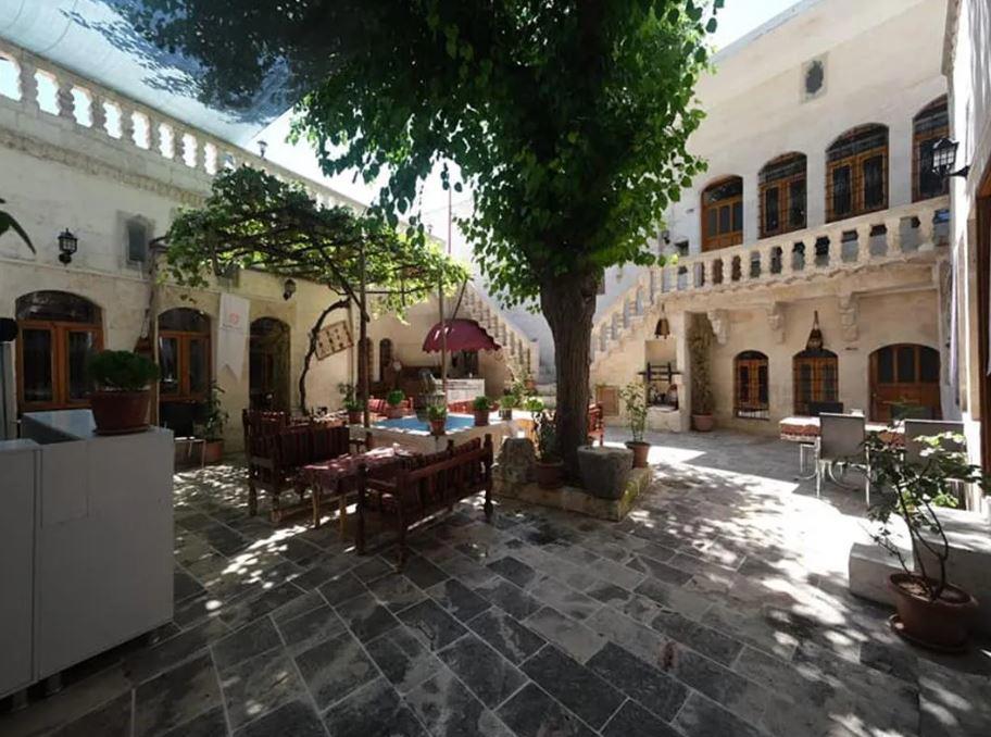 Şark Çırağan Konak Butik Otel