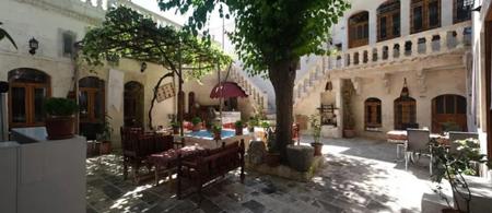 Şark Çırağan Konak Butik Otel