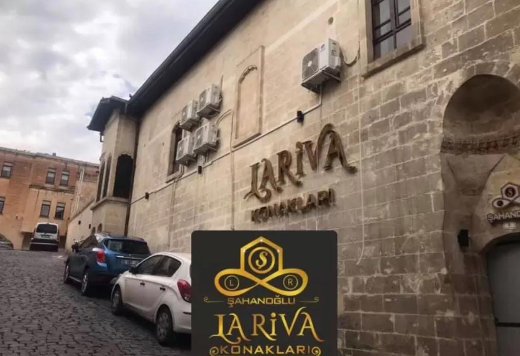 La Riva Konakları