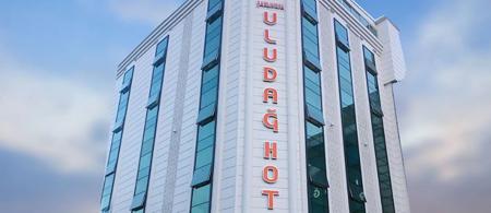 Şanlıurfa Uludağ Hotel