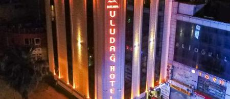 Şanlıurfa Uludağ Hotel
