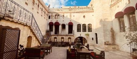 Palmyra Boutique Hotel