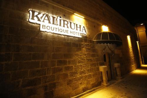 Kaliruha Butik Hotel