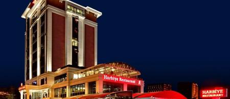 The Merlot Hotel Eskişehir