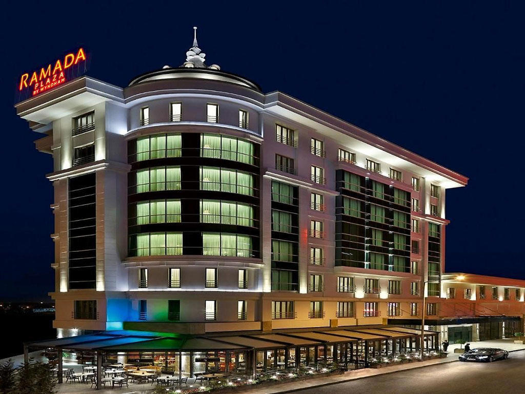 Ramada Plaza By Wyndham Eskişehir