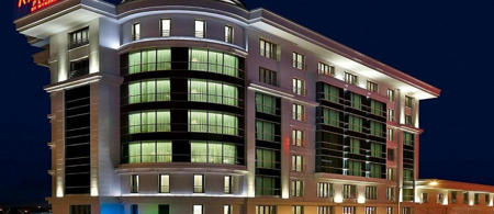 Ramada Plaza By Wyndham Eskişehir