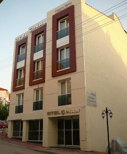 Otel Çınas Eskişehir