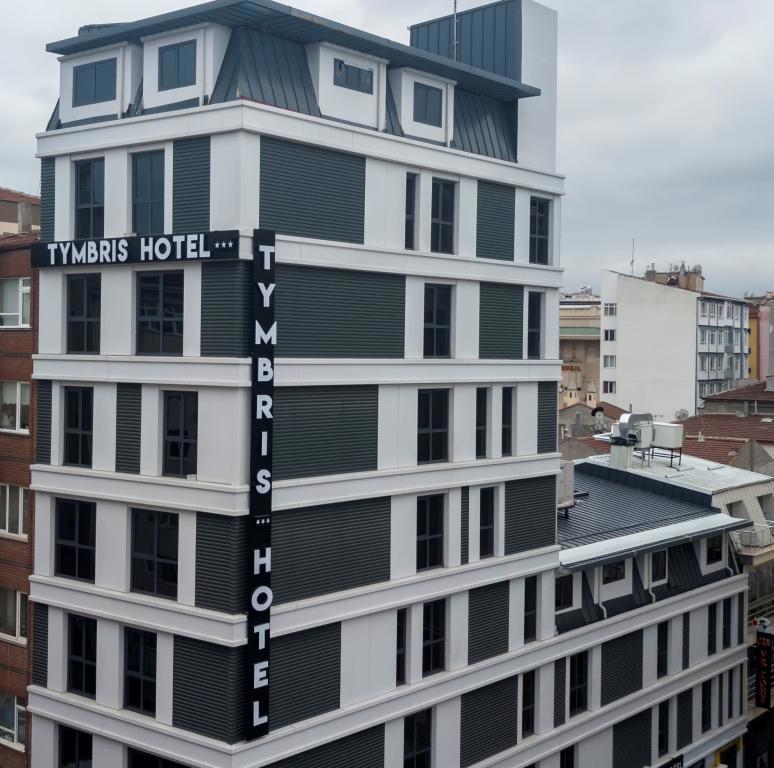 Tymbris Hotel Eskişehir