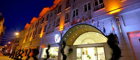 Madame Tadia Hotel