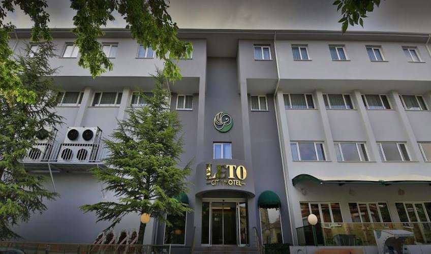 Leto City Hotel