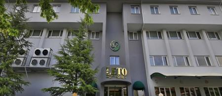Leto City Hotel